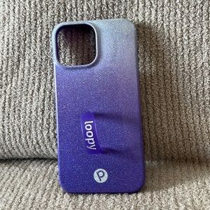 Loopy case, iPhone 13 Pro Max.
